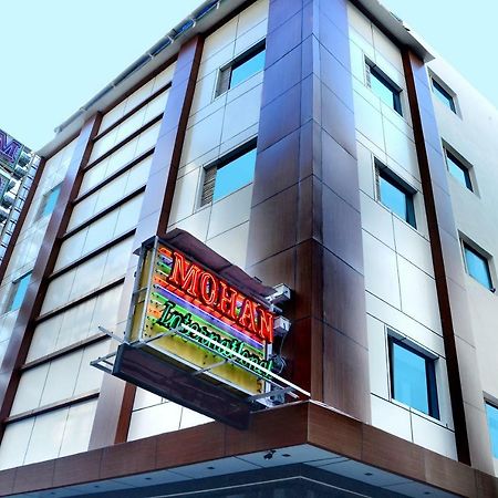 Hotel Mohan International Nova Deli Exterior foto